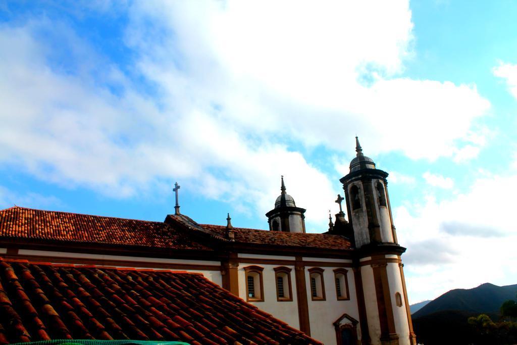 Barroco Hostel Ouro Preto Exterior foto