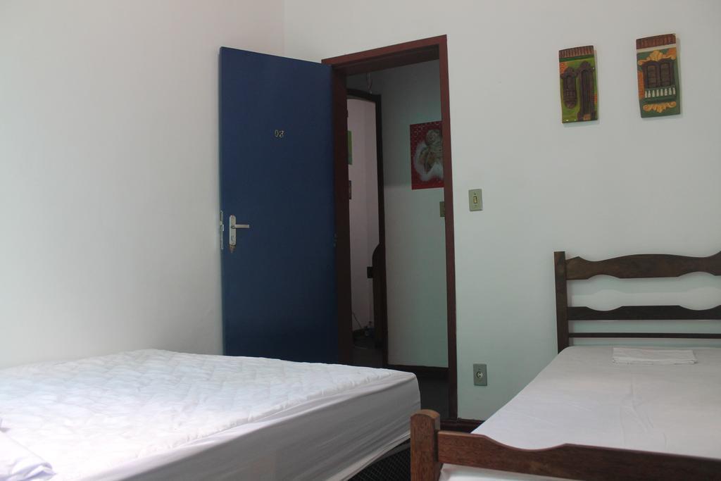 Barroco Hostel Ouro Preto Exterior foto